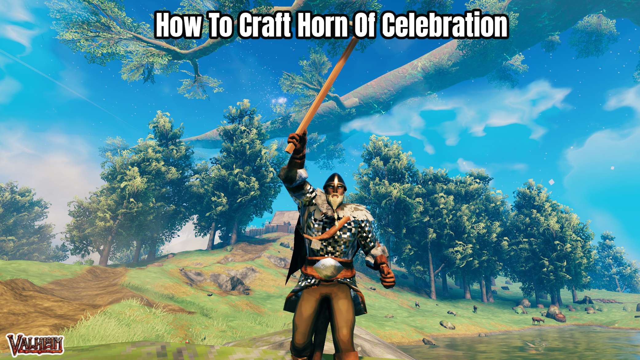 How To Craft Horn Of Celebration In Valheim