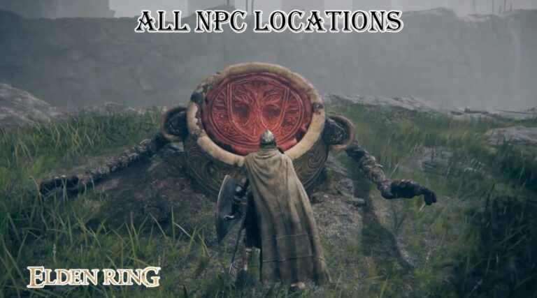 Read more about the article All NPC Locations In Elden Ring