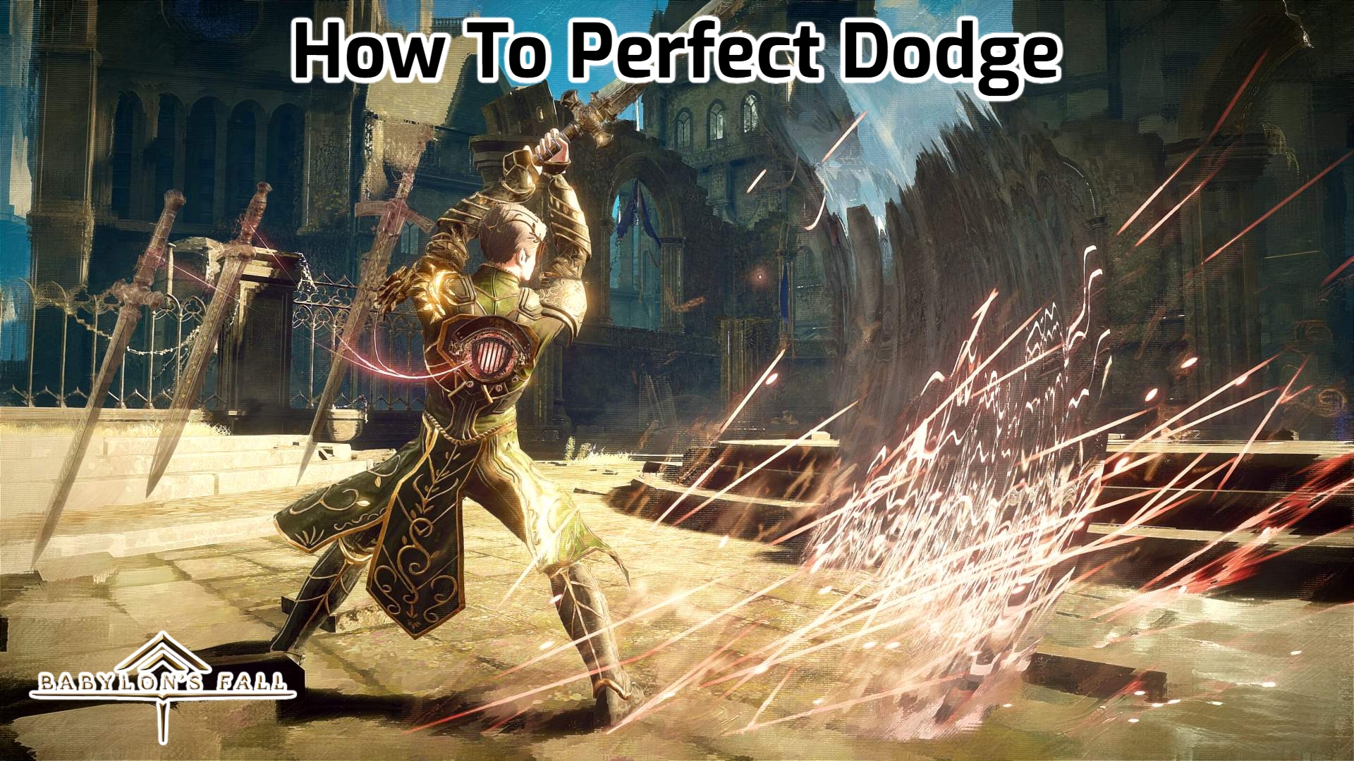 Read more about the article How To Perfect Dodge In Babylon’s Fall