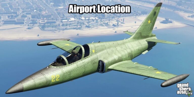 Read more about the article Airport Location In GTA 5