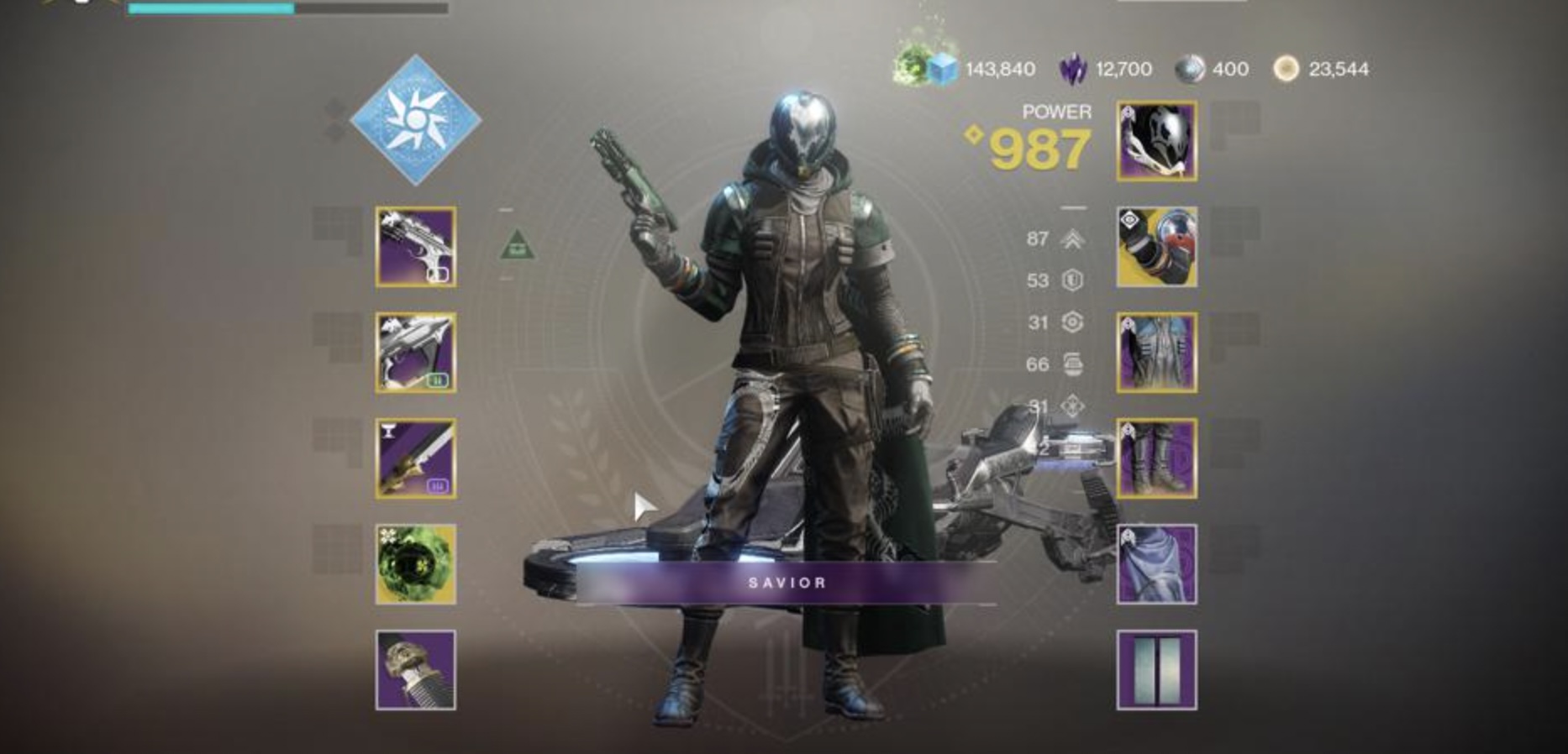 best-hunter-build-in-destiny-2-2022