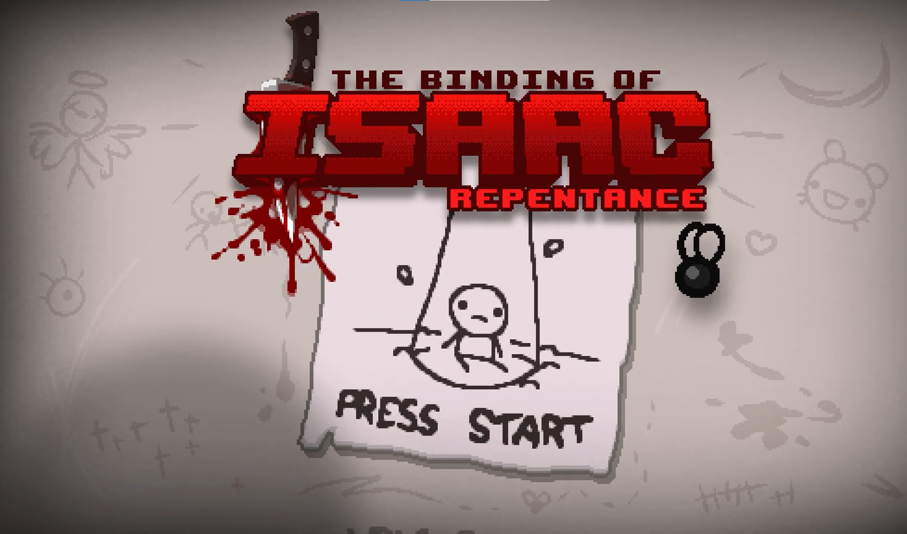 Binding of isaac all characters 1 1