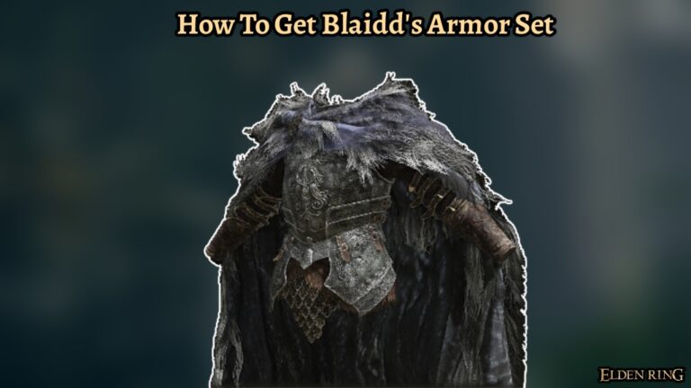 Read more about the article How To Get Blaidd’s Armor Set In Elden Ring