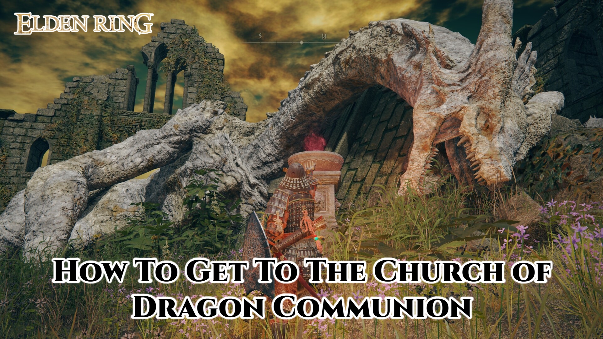 Elden Ring Church of Dragon Communion Dragon Heart dragon spells draconic spells 1a 1 1