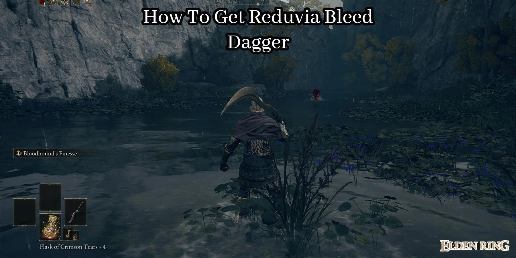 You are currently viewing How To Get Reduvia Bleed Dagger In Elden Ring