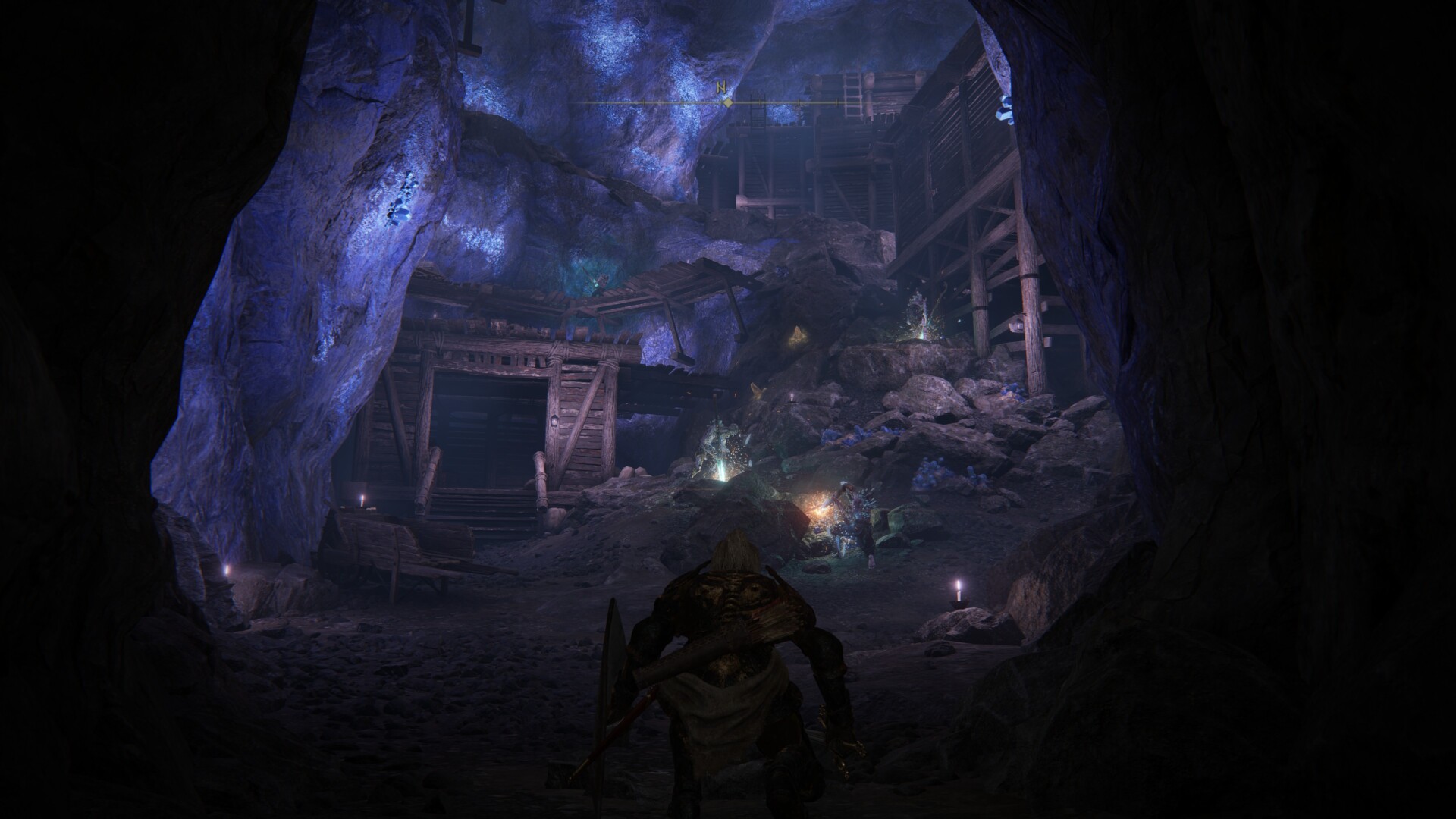 Elden Ring Sellia Crystal Tunnel