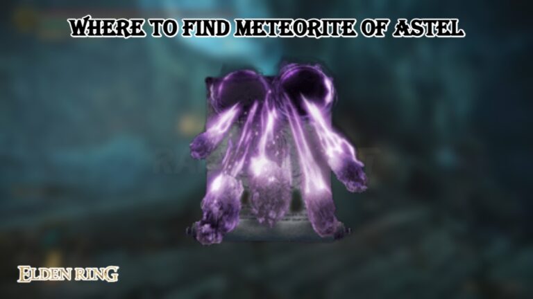 Read more about the article Where To Find Meteorite Of Astel In Elden Ring