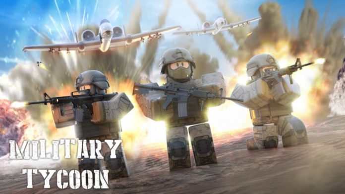 Military Tycoon Codes 24 December 2022