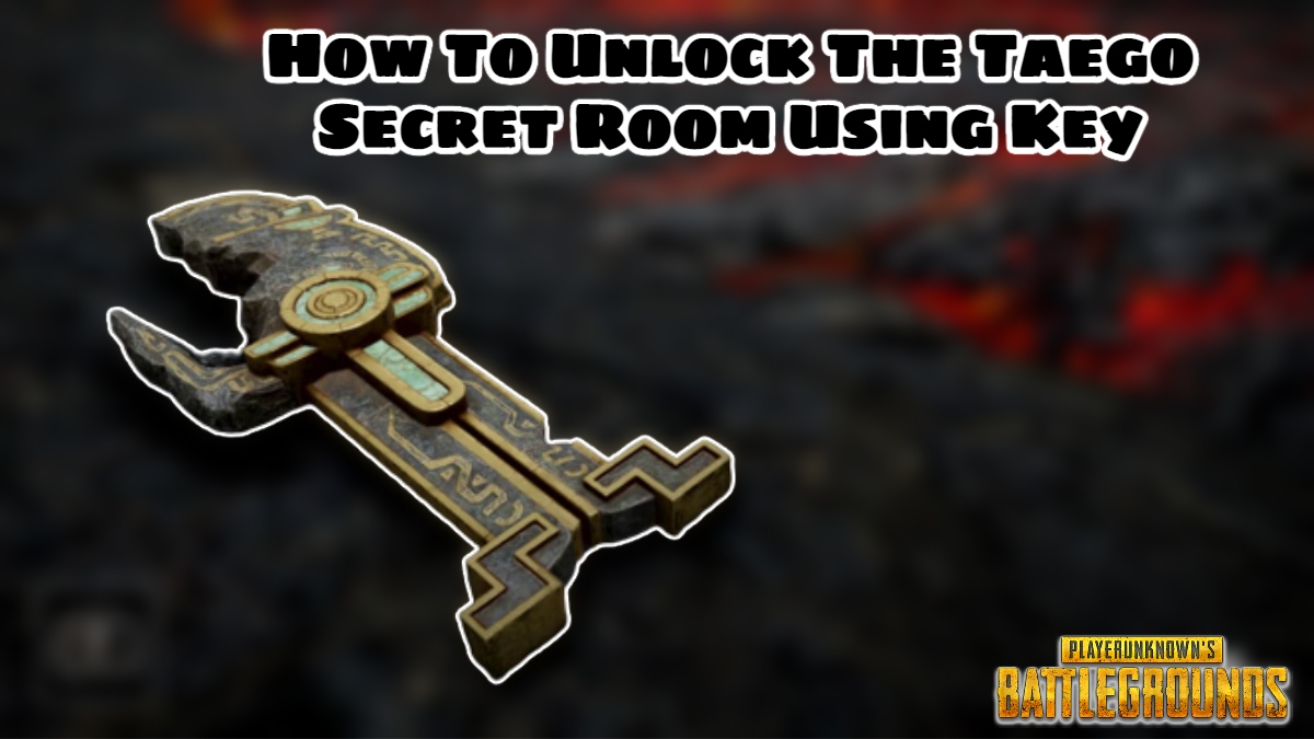 Secret Room Keys 1