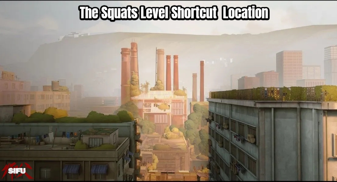 You are currently viewing The Squats Level Shortcut  Location In Sifu
