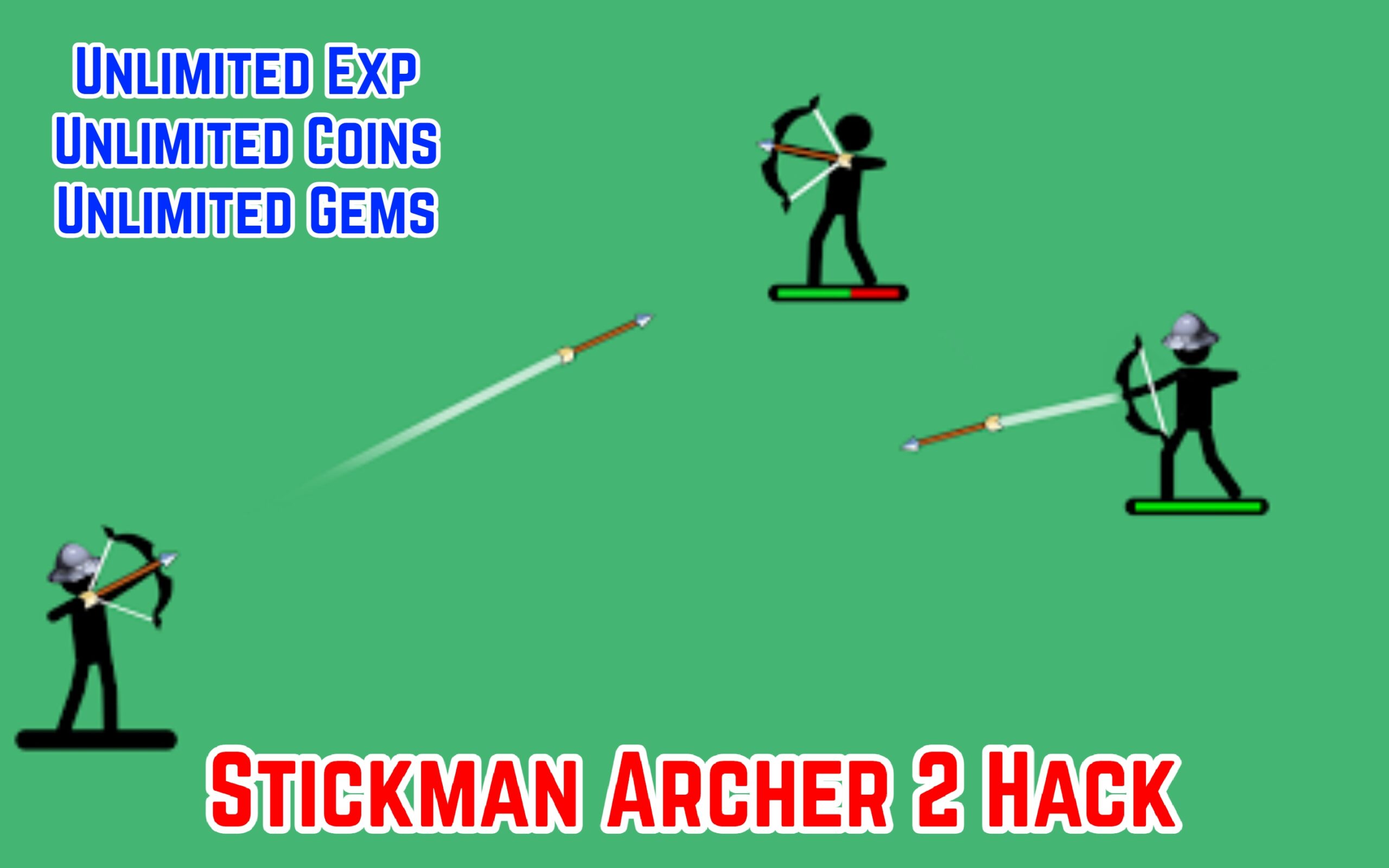 Stickman Archer 2 Hack scaled