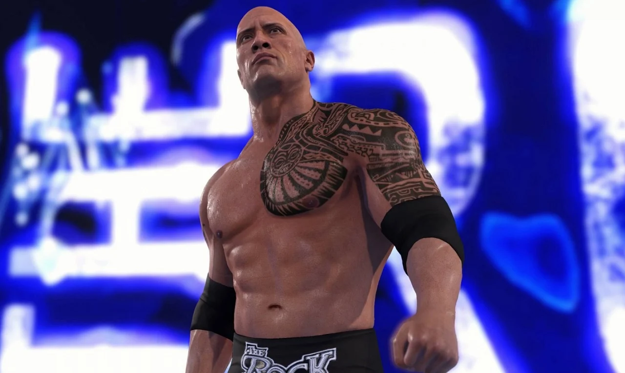 Wwe 2k battlegrounds steam фото 90