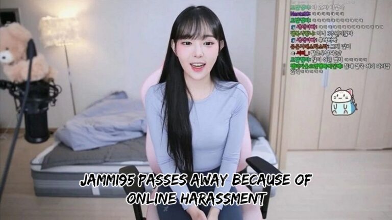 Read more about the article Jammi95 Passes Away Because Of Online Harassment