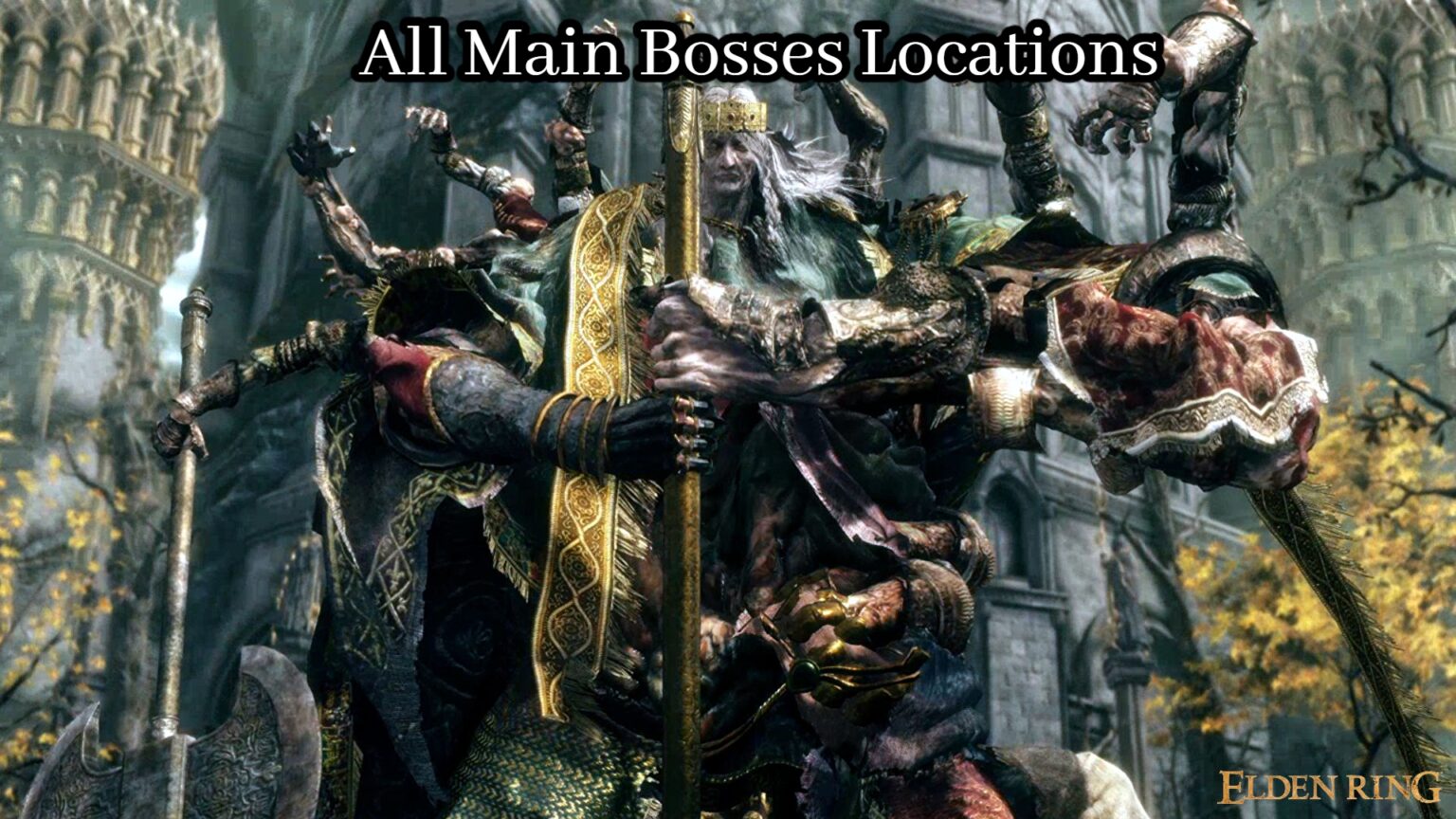 All Main Bosses Locations In Elden Ring   Elden Ring Godrick 1 1536x864 