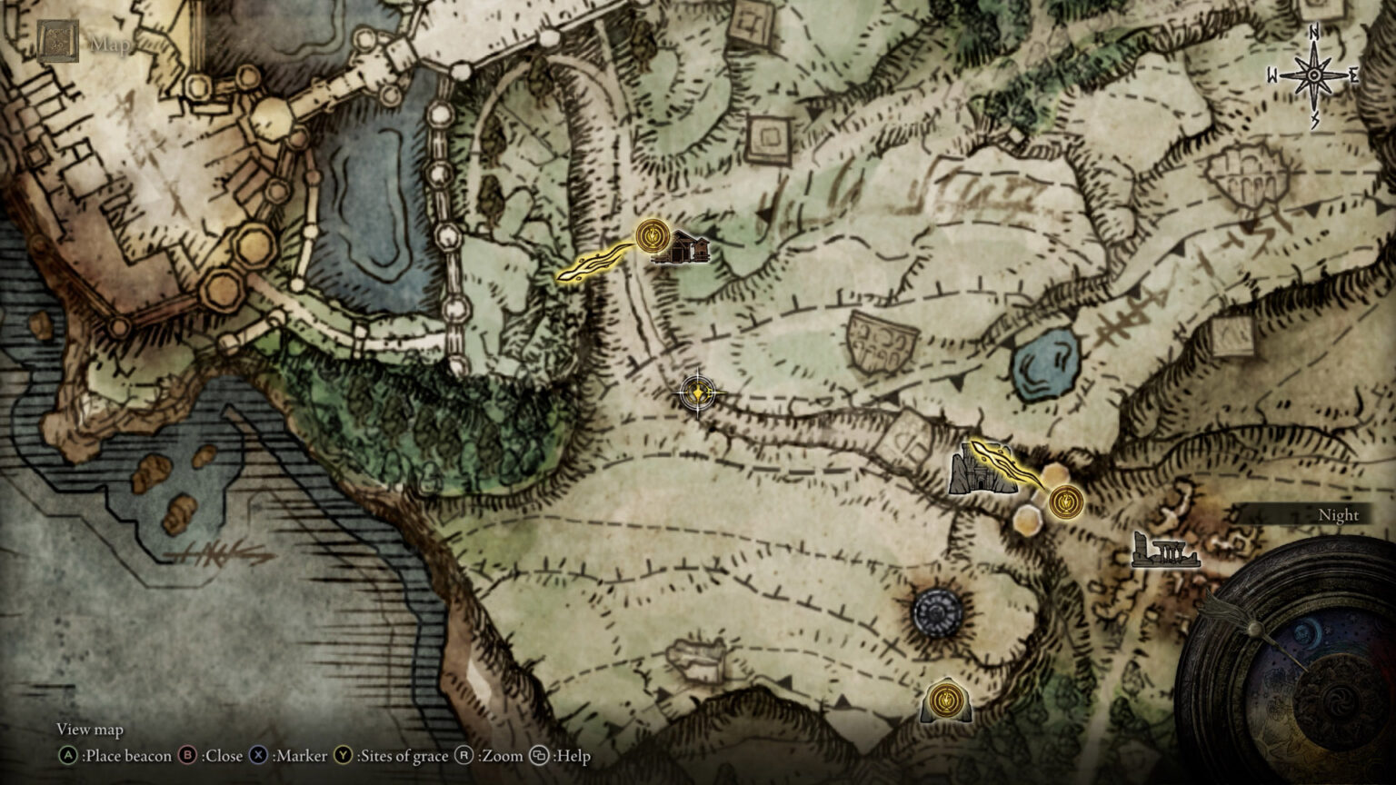 All Limgrave Golden Seed Locations In Elden Ring