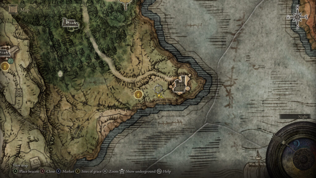 All Limgrave Golden Seed Locations In Elden Ring