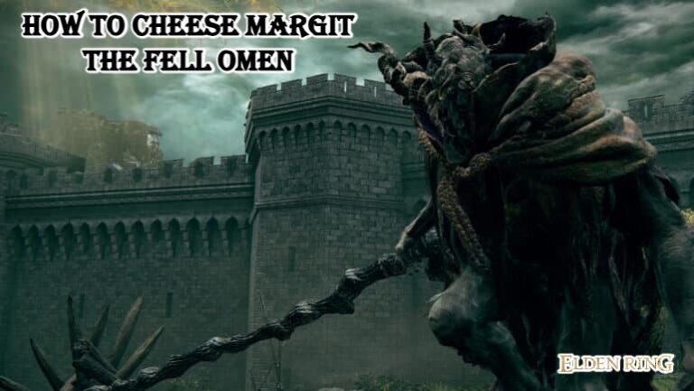 Read more about the article Elden Ring: How To Cheese Margit The Fell Omen