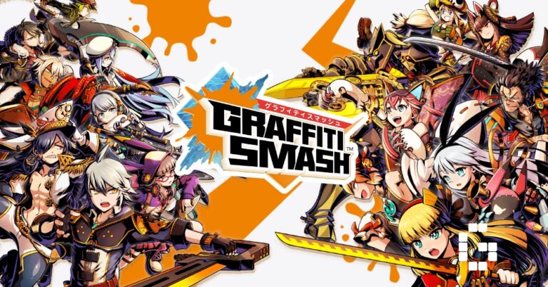 Read more about the article Graffiti Smash Codes Today 9 March 2022