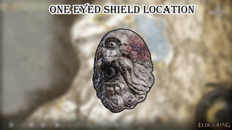 Read more about the article One Eyed Shield Location In Elden Ring