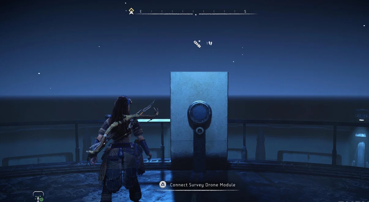 horizon forbidden west all survey drones locations ps5 ps4 guide survey drone station