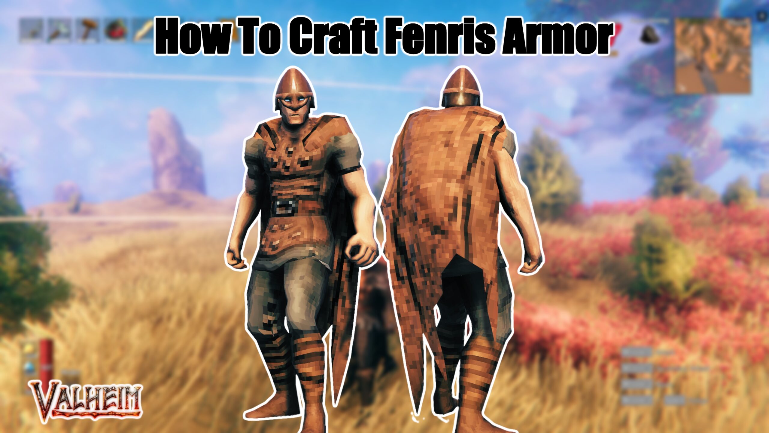 You are currently viewing How To Craft Fenris Armor In Valheim