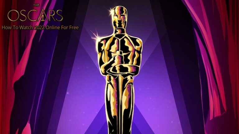 Read more about the article How To Watch The Oscars 2022 Online For Free