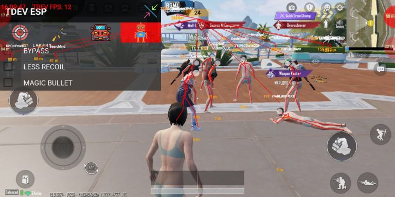 Read more about the article PUBG Mobile 1.9 ESP Hack C2S5