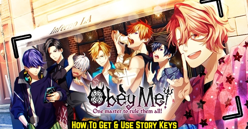 You are currently viewing How To Get & Use Story Keys in Obey Me