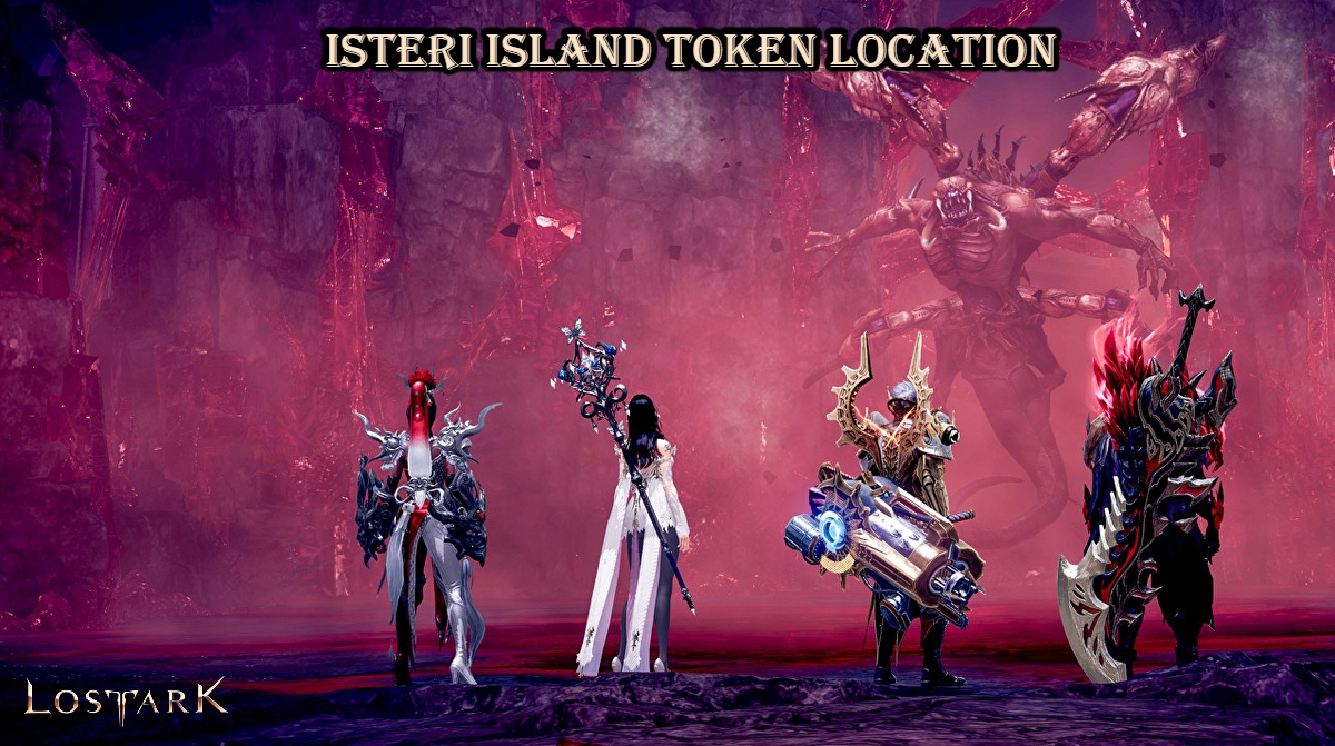 Read more about the article Isteri Island Token Location In Lost Ark