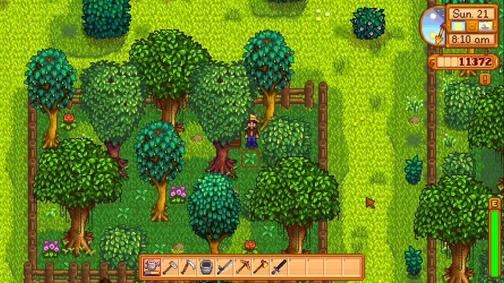 1 Stardew Valley A Guide to Pinky Lemon and Friends steamlists com