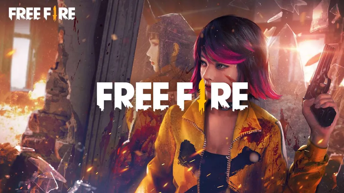 You are currently viewing Free Fire Redeem Codes Today 24 April 2022 Europe Server