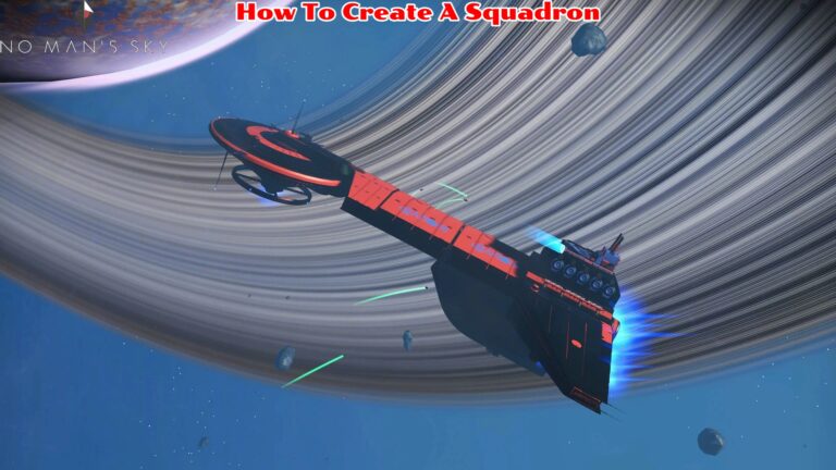 Read more about the article How To Create A Squadron In No Man’s Sky Outlaws