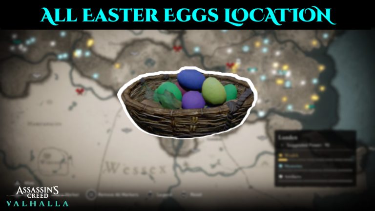 Read more about the article Assassin’s Creed Valhalla All Easter Eggs