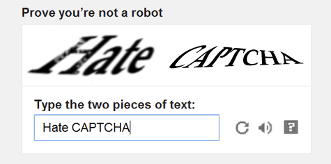 Bypass CAPTCHA1