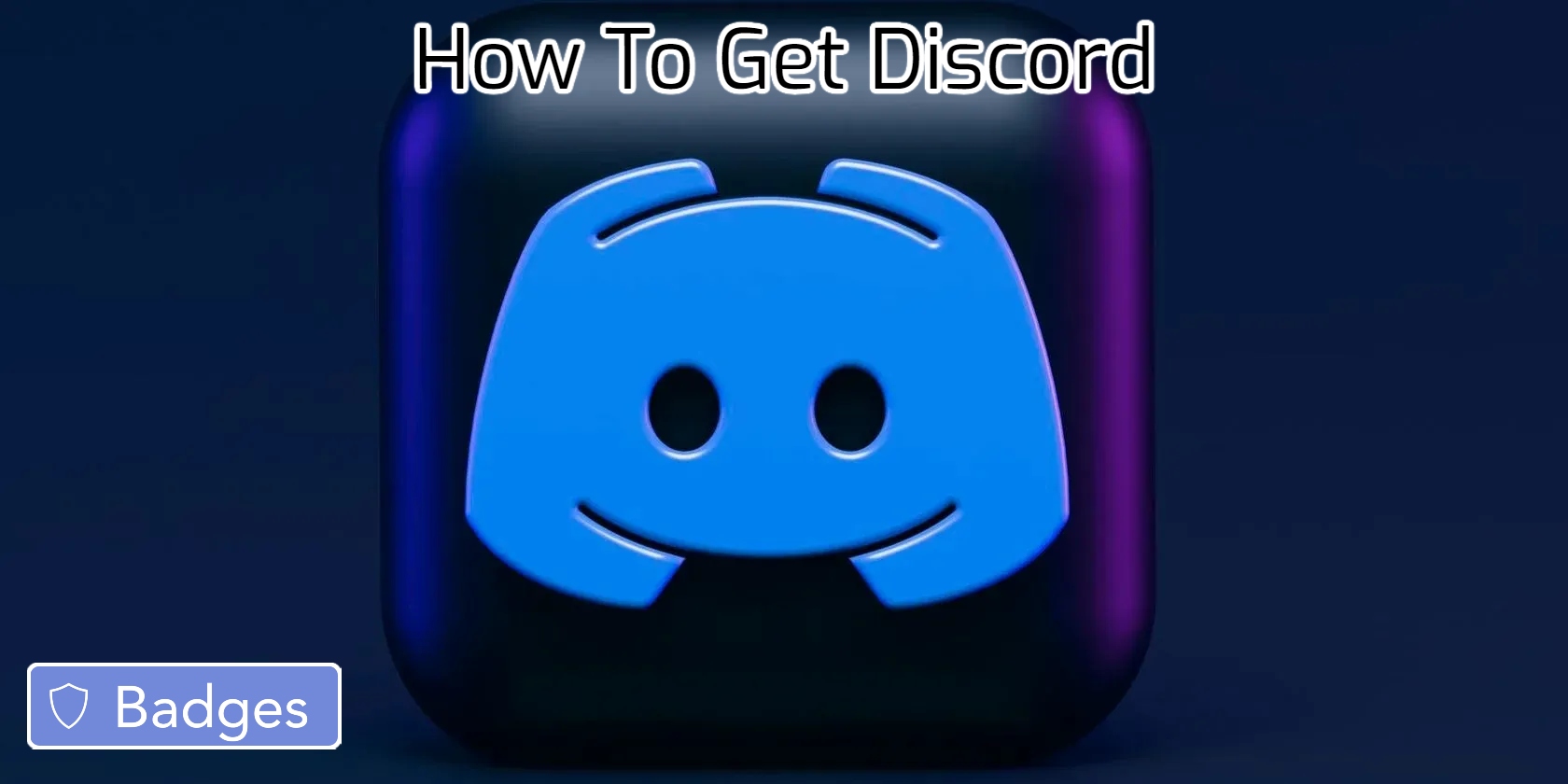 Discord Badges Cover