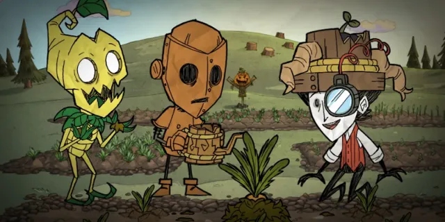 You are currently viewing How To Craft The Garden Hoe In Don’t Starve Together