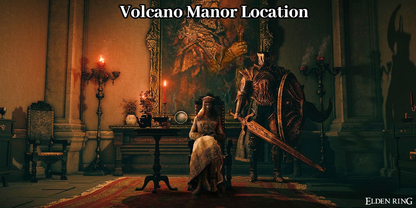 Elden Ring You Should Join Volcano Manor No Downsides Better Armor Sets More Quests