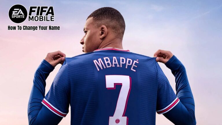 Read more about the article How To Change Your Name In FIFA Mobile 22