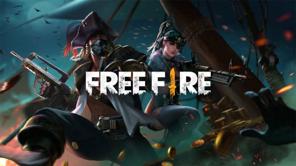 Garena Free fire APK Download