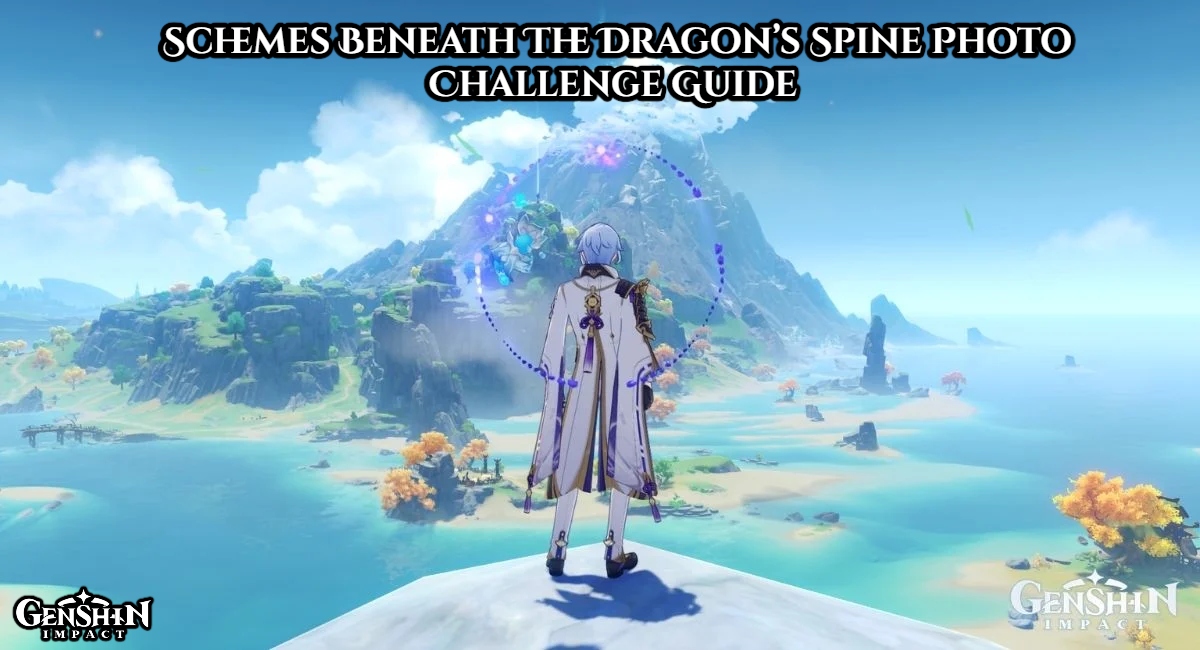 Genshin Impact Schemes Beneath the Dragons Spine