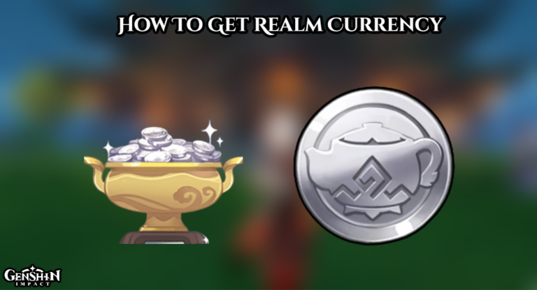 Read more about the article How To Get Realm Currency In Genshin Impact