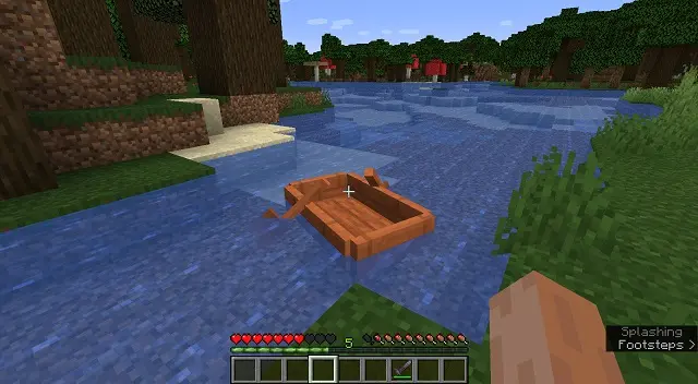 How to make a Crafting Table 1