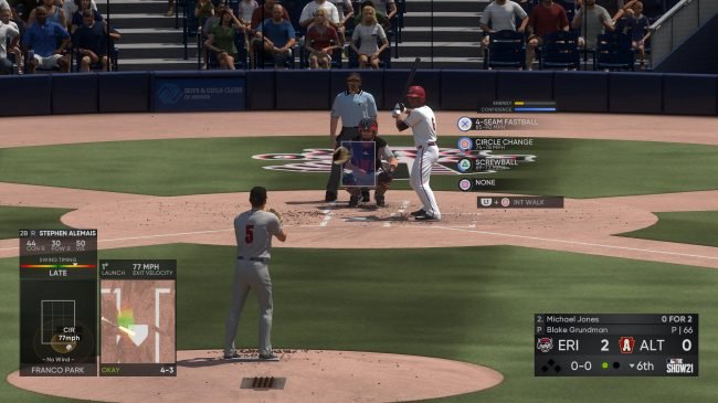 MLB the Show 21