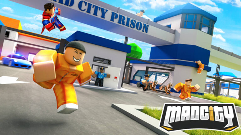 Read more about the article Mad City Skins Codes Today 7 May 2022