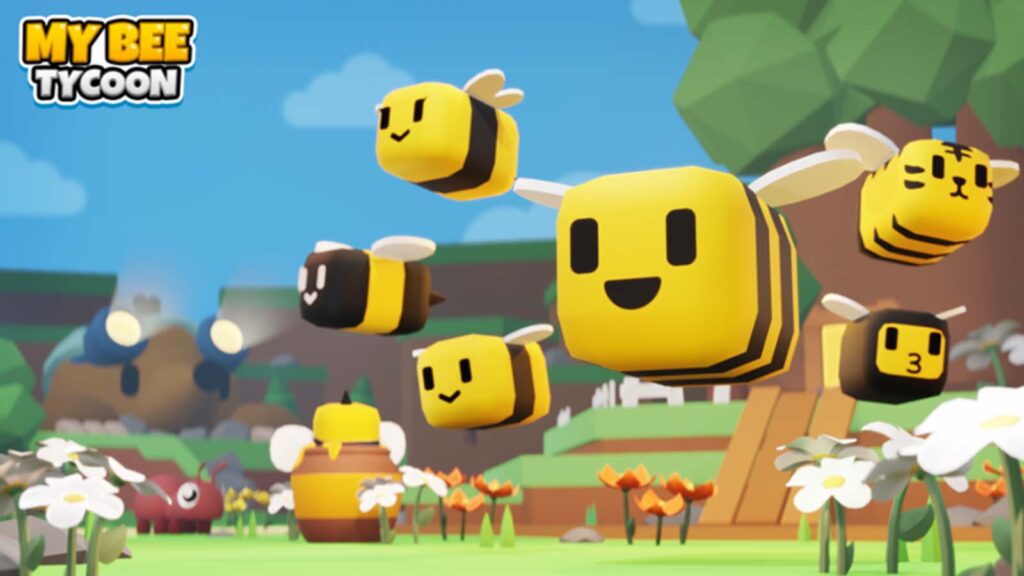 My Bee Tycoon codes