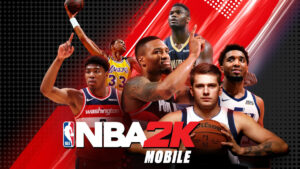 Read more about the article NBA 2K Mobile Redeem Codes Today 17 April 2022