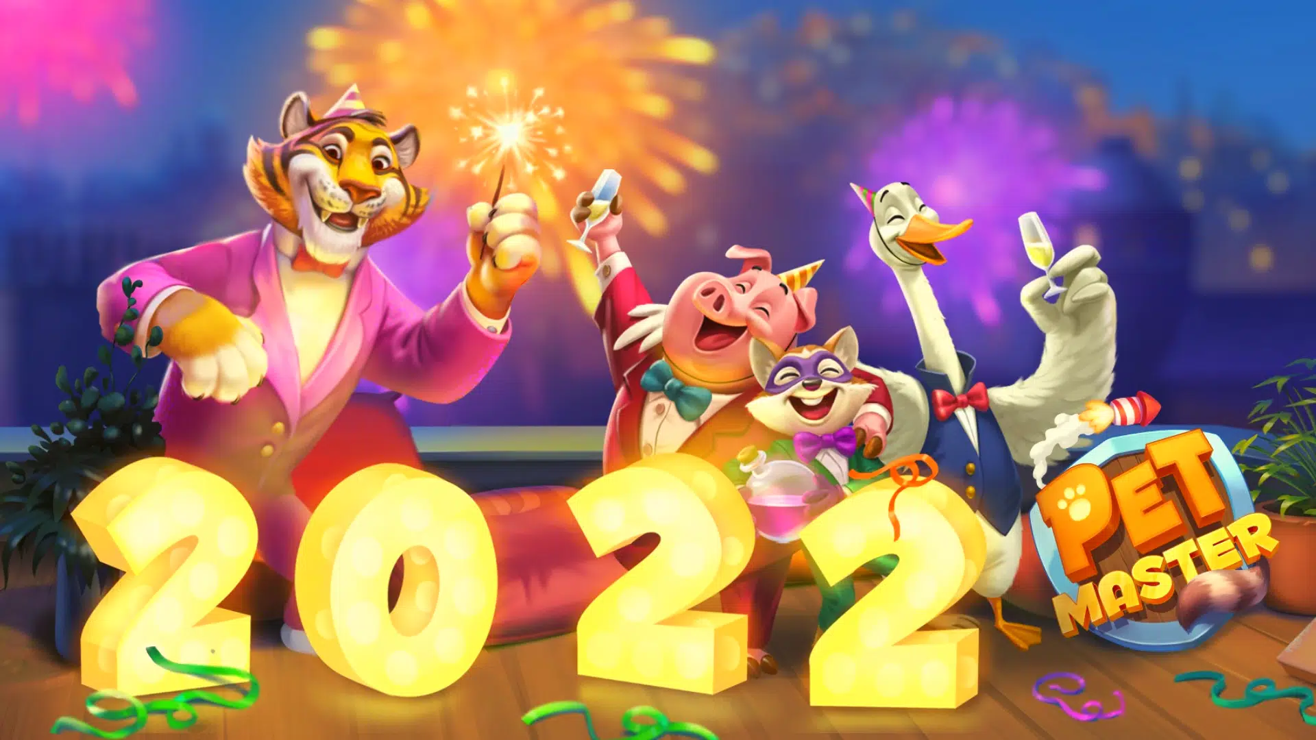 You are currently viewing Pet Master Free Spins and Coins Today 2 April  2022