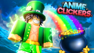 Read more about the article Anime Clicker Simulator Roblox Codes Today 15 April 2022