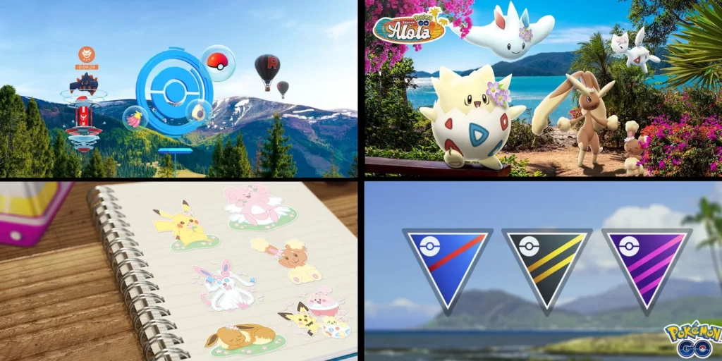 Pokemon Go Spring Into Spring Featured Image