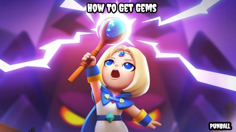 You are currently viewing PunBall: How To Get Gems